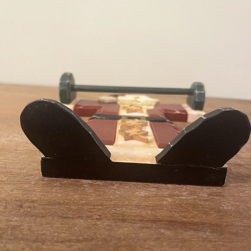 N/A rustic wooden